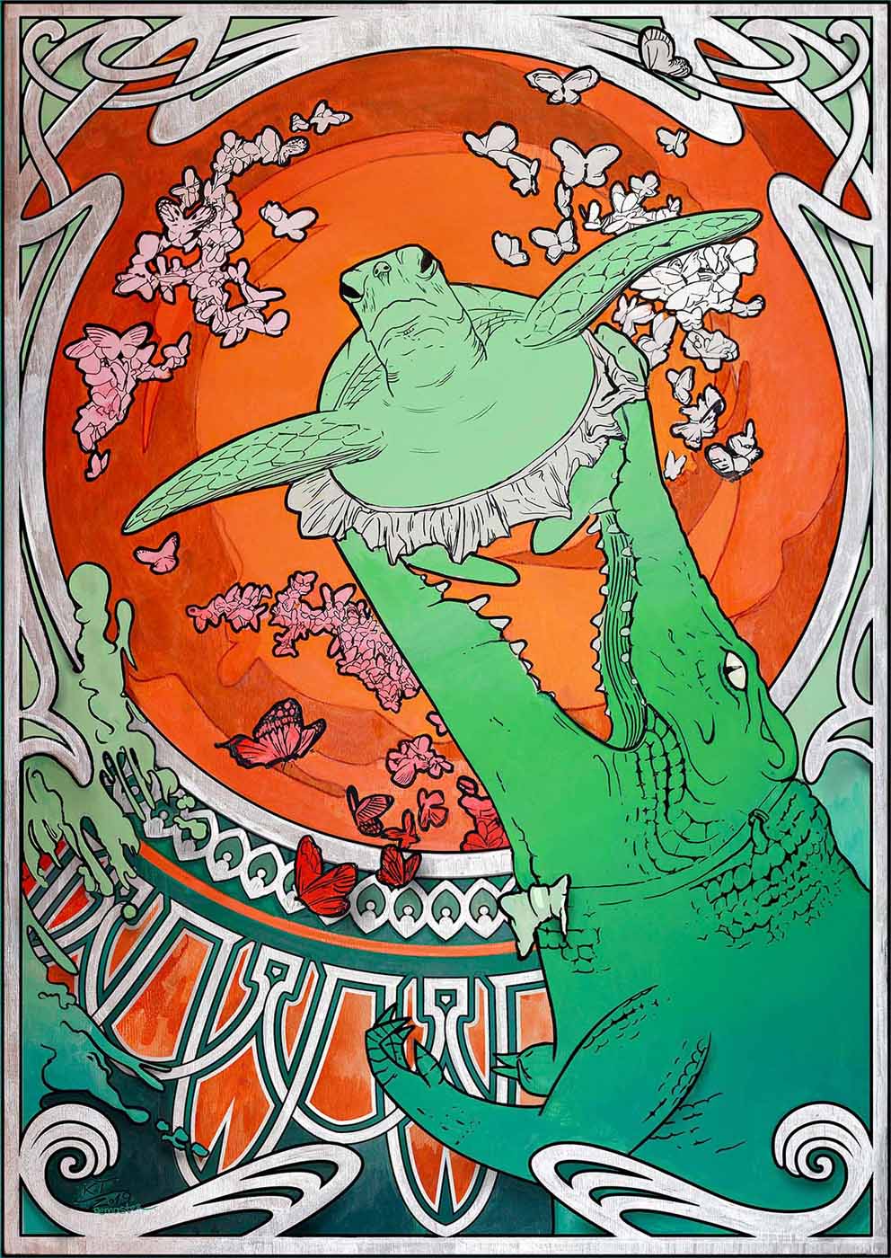 Персональный проект Танец